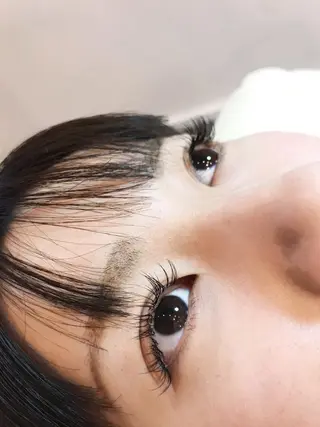 マツエク・マツパ 福島 舞美のマツエク・マツパデザイン