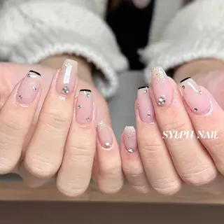 ネイル Trend Nail シルフのネイルデザイン