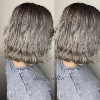 セミロング 似合わせ提案 将真のヘアスタイル