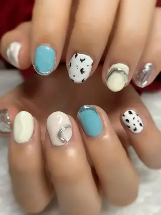 ネイル Marina Yamagataのネイルデザイン