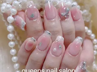 ネイル 🎀彩羽チップ 長さだし専門🎀のネイルデザイン