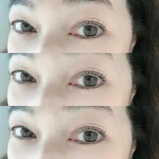 ロング カラー パーマ ヘアアレンジ メンズ キッズ ネイル マツエク・マツパ アイブロウ apopi's所属・真夜中のまつ毛 APOPI'Sのマツエク・マツパデザイン