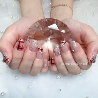 ネイル Tsuki🌙/渋谷 /パラジェルのネイルデザイン