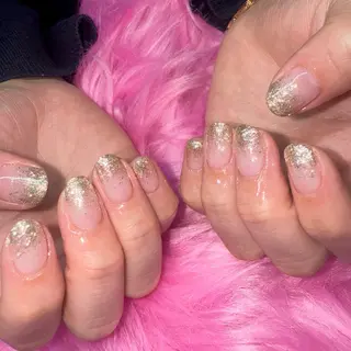 ネイル Nailsalon MeMe☆HARU☆のネイルデザイン