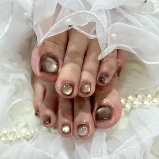 ネイル WISTERIA ayumiのネイルデザイン