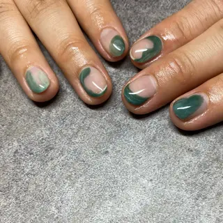 ネイル N dé chou chou所属・林 七海のその他イメージ