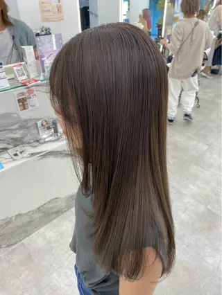 ロング 藤沢トリートメント 👼森　魁心のヘアスタイル