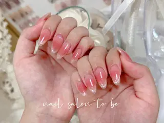 ネイル 🦋To Be スカルプ専門店のネイルデザイン