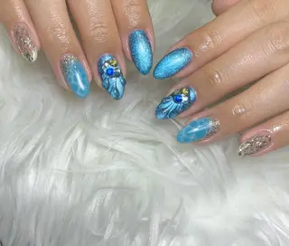 ネイル Nail salon Venusのネイルデザイン