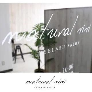マツエク・マツパ Natural ViVi 四条烏丸店のマツエク・マツパデザイン