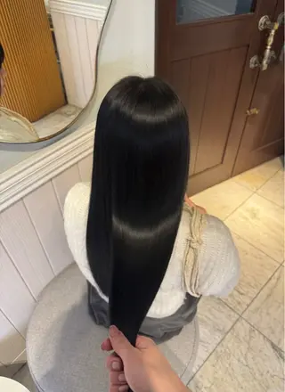 カラー Lidee maoのヘアスタイル