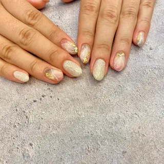 ネイル 🌿 Asumi🌿のネイルデザイン