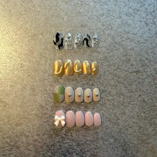ネイル lcoco nailのネイルデザイン