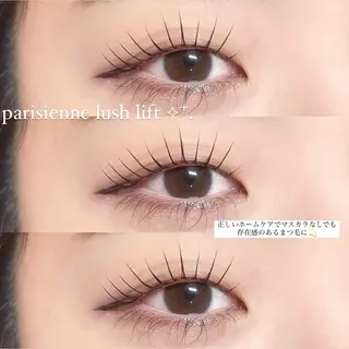 マツエク・マツパ AYAKA🤍 まつ毛パーマのマツエク・マツパデザイン