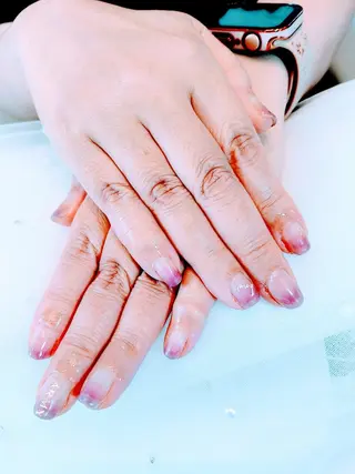 ネイル N &のネイルデザイン