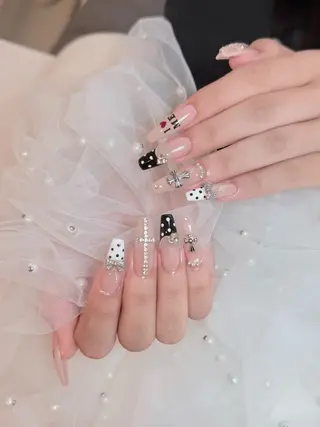 ネイル シオリ ネイルのネイルデザイン
