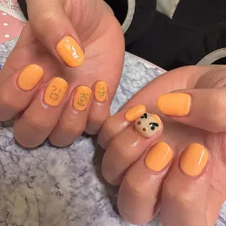 ネイル Pretzels🥨 【プレッツェル】ミウのネイルデザイン