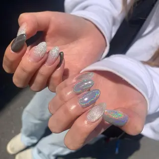 ネイル malibu hair resort大泉店所属・kalon💅 SEIRAのネイルデザイン