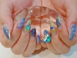 ネイル Bianca TANAKAのネイルデザイン