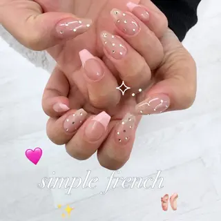 ネイル salon bell （NOA）♡ྀིのネイルデザイン