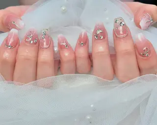 ネイル ToliyDeliy akemiのネイルデザイン