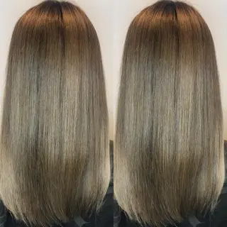 ロング 🌟代表 Yuito🌟のヘアスタイル