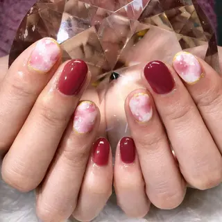 ネイル muu. maiのネイルデザイン