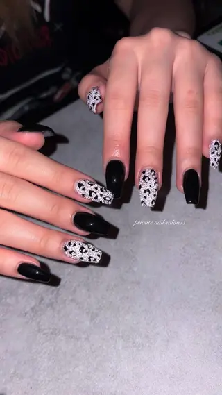 ネイル 関山 志乃のネイルデザイン