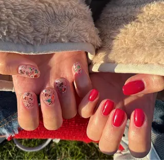 ネイル 梶山 美月のネイルデザイン