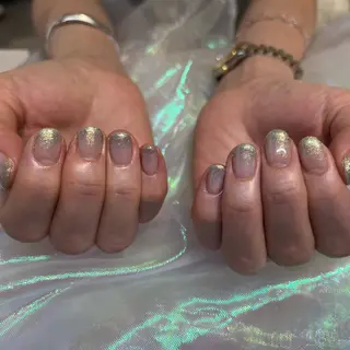ネイル 渡邊 あかりのネイルデザイン