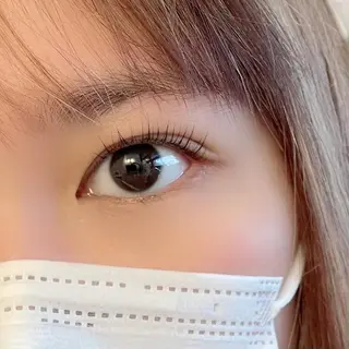 マツエク・マツパ 大久保 智子のマツエク・マツパデザイン