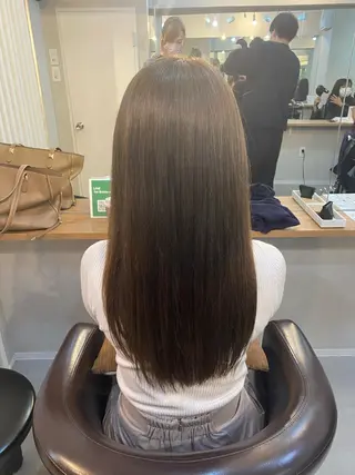 ロング 🦋小倉 彩🦋のヘアスタイル