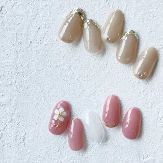 ネイル amu所属・かおる KAORUのネイルデザイン