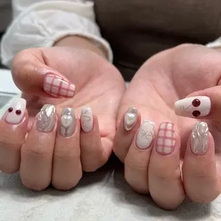 ネイル Fairy 若月のネイルデザイン