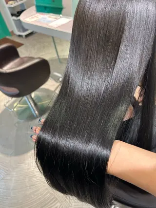 ロング カラー ︎💓愛され🫧セル ｢col大通り」🍀のヘアスタイル