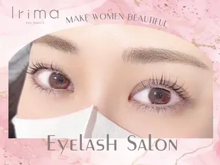 マツエク・マツパ Lila寝屋川所属・Lila 寝屋川店のマツエク・マツパデザイン