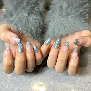 ネイル HONOKA W 【深江橋店】のネイルデザイン