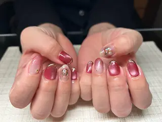 ネイル Lisa’s Salonのネイルデザイン