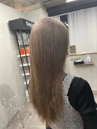 ロング カラー ALLEN hair所属・ALLEN hair /まなのヘアスタイル