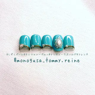 ネイル nailbios所属・nailbios .tomo.のネイルデザイン