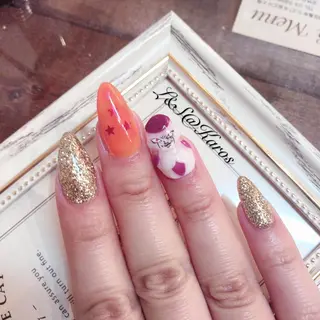 ネイル L&S@Karos所属・L&S@ Karosのネイルデザイン