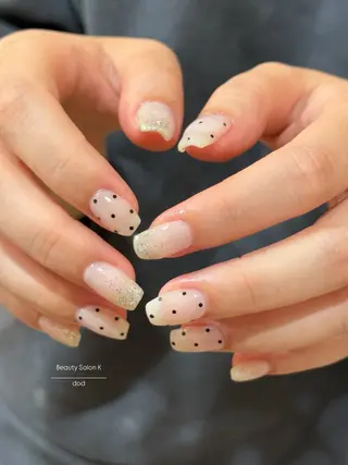ネイル Nail salon K　momoのネイルデザイン
