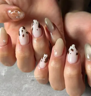 ネイル minako .のネイルデザイン