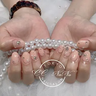 ネイル 星川✨奈々美 パラジェル取扱店🦋のネイルデザイン