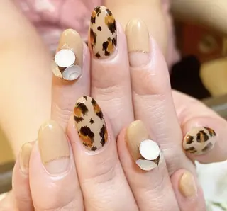 ネイル シ シのネイルデザイン
