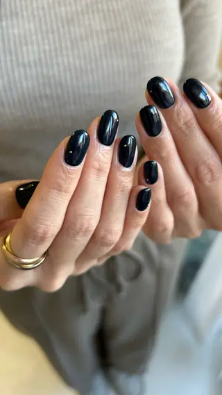 ネイル Lull ネイル/ HBL/ハンドケアのネイルデザイン