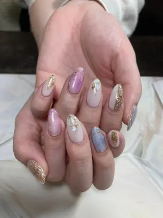 ネイル IWAMOTO Aのネイルデザイン