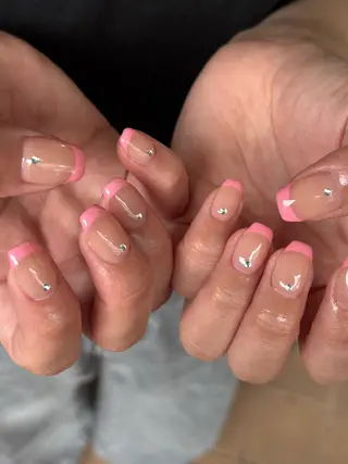 ネイル salon香 -nôl nail.-所属・nôl nail. riho.のネイルデザイン