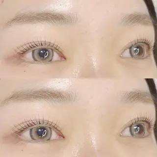 マツエク・マツパ 上野 妃南乃のマツエク・マツパデザイン