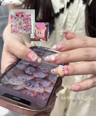 ネイル mitsuki .のネイルデザイン